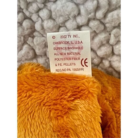 Ty Beanie Babies “ Celebrations “ - Picture 4 of 5